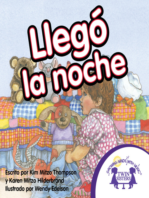 Title details for Llego La Noche by Kim Mitzo Thompson - Available